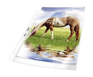 Durable 267719 Busta 2677 DIN A4 Polipropilene 0.08 mm Trasparente 50 pz.