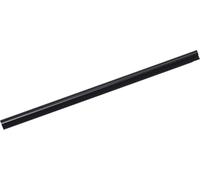 Durable 290001 - Dorsino rilegafogli, lunghezza 297 mm, capacità 30 fogli, dorso 3 mm, larghezza 13 mm, nero, confezione da 100 pezzi