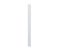 Durable 291119 Spine Bar A5 for Approximately 50 Sheets Pack of 100 Transparent