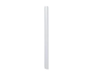 Durable 291119 Spine Bar A5 for Approximately 50 Sheets Pack of 100 Transparent