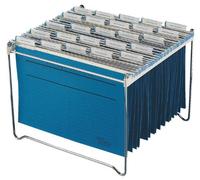 Durable 312323 - Supporto per 30/40 Cartelle Sospese, Metallo, 350 x 285 x 370 m