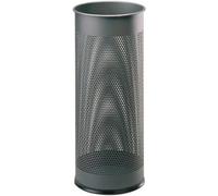 Durable 335058 Portaombrelli METALL (Ø x A) 26 cm x 62 cm Antracite 1 pz.