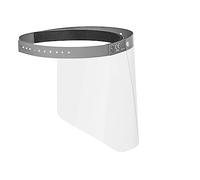 VISIERA PROTETTIVA SOLLEVABILE 3431-10 CERTIFICATA CE DURABL