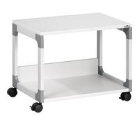 Durable 371010 Carrello multifunzione Grigio (L x A x P) 60 x 47.7 x 43.2 cm 1