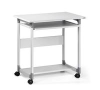 Durable 379610 scrivania per computer Grigio (Durable 379610 computerbord Gr? LE