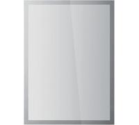 Cornici autofissanti DURABLE DURAFRAME® SUN A3 argento metallizzato 323x446mm c