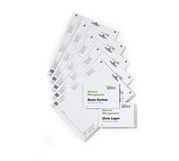 Durable 485102 Info Sign and Click Sign insertion sign for Door Signs (149 x 105