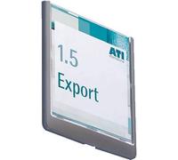 Durable 486237 Insegna della porta CLICK SIGN - 4862 (L x A) 149 mm x 148.5 mm