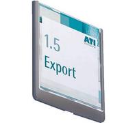Durable 486237 Insegna della porta CLICK SIGN - 4862 (L x A) 149 mm x 148.5 mm