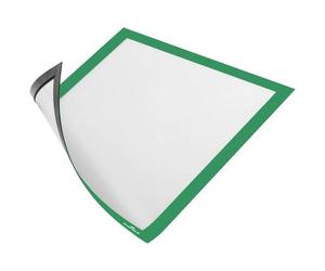 Durable 486905 DURAFRAME® Magnetic Telaio magnetico DIN A4 Verde (L x A) 236 m