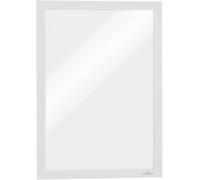 Cornice magnetica Duraframe portadocumenti - per a4 - fronte e retro 4872-02