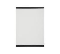 Durable 487419 A4 Trasparente Ritratto/Paesaggio 2 pz Tasca magnetica A4