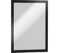 DURABLE - Foglio trasparente DURAFRAME Set di 10 pezzi DIN A4 BLACK