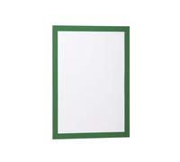 Cornice espositiva Durable Duraframe® A4 236x323 mm verde 4882-05