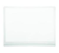 Durable 501619 - Buste Impermeabili Adesive f.to A4, Busta 5 Pezzi, Trasparente