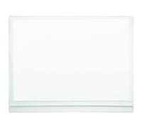 Durable 501619 - Buste Impermeabili Adesive f.to A4, Busta 5 Pezzi, Trasparente