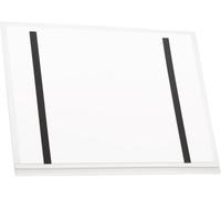 Durable 501919 - Buste Impermeabili Magnetiche f.to A3, Busta 5 Pezzi, Trasparente