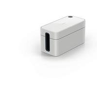 DURABLE Contenitore Box Cavoline S per cavi e multipresa – 3 entrate