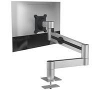 Durable 508423 supporto da tavolo per Tv a schermo piatto 96,5 cm (38") Argento Scrivania