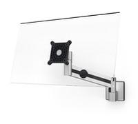 DURABLE 509023 - Supporto per monitor, 1 display, 21'' - 38'', montaggio a parete