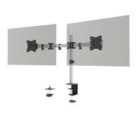 DURABLE - 5095-23 - Braccio porta monitor Select 5095-23 - per 2 monitor - Durable - 97390 - Conf. da 1 Pz. - 5095-23