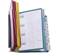 Leggio da parete DURABLE VARIO® WALL - 20 pannelli - A4...