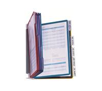 Durable 556700 Desktop Ritratto A4 Multicolore Leggio portalicenze 5567-00