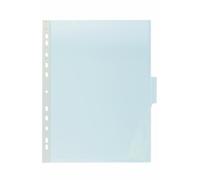 Durable 560719 - Function Panel A4, pannello espositivo f.to A4 in pellicola rigida trasparente, foratura universale, trasparente, confezione da 5 pezzi