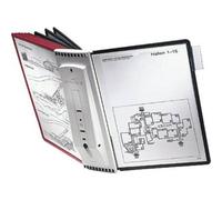 Durable 563100 Supporto da parete per pannello espositivo SHERPA WALL 10 - 5631