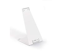 Durable 568310 Function Table Module 10, Base da Tavolo per 10 Pannelli Espositivi Function Formato A4, 170x295x165 mm, Grigio