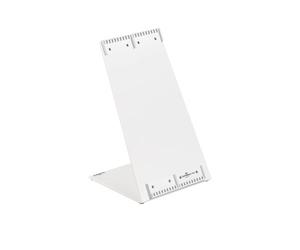 Durable 568410 Function Table Module 20, Base da Tavolo per 20 Pannelli Espositivi Function Formato A4, 190x295x165 mm, Grigio