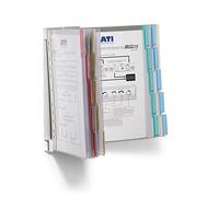 Durable 569200 porta documenti PVC Multicolore - Durable 569200, 322