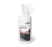 DURABLE 570802 - Panni per pulizia, dispenser con 100 panni