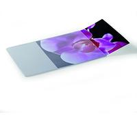 DURABLE Tappetino mouse Mouse Pad Plus 574719 – extra sottile, tasca trasparente, antiscivolo