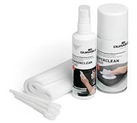 DURABLE 583400 - Kit di pulizia per schermi e superfici in plastica
