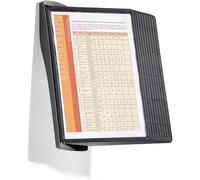 Durable 585401 Supporto da parete per pannello espositivo SHEPA STYLE WALL 10 -