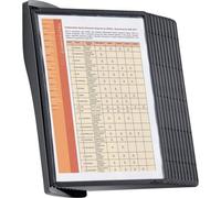 Durable 585401 Supporto da parete per pannello espositivo SHEPA STYLE WALL 10 -