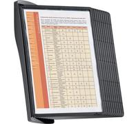 Durable 585401 Supporto da parete per pannello espositivo SHEPA STYLE WALL 10 -