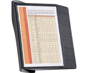 Durable 585401 Supporto da parete per pannello espositivo SHEPA STYLE WALL 10 -