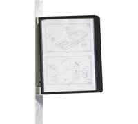 Durable 591401 Supporto da parete per pannello espositivo VARIO® MAGNET WALL 5