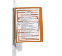 DURABLE 591409 - Sistema di pannelli a vista VARIO® MAGNETIC WALL 5, kit