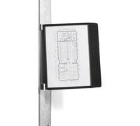 Leggio Vario Magnet Wall 10 pannelli Sherpa inclusi Durable