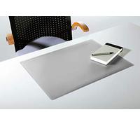 Durable 710210 Sottomano con angoli arrotondati, flessibile, antiscivolo, 530x400 mm, grigio