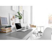 DURABLE 710310 - Tappetino da scrivania 650 x 520 mm.