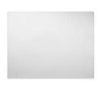 Durable 712319 Grigio Polipropilene (PP) 650 mm 500 mm Desk mat 650x500 mm with