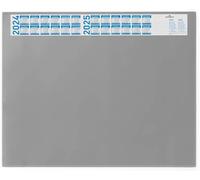 Durable Sottomano 720410 - calendario annuale, antiscivolo, Grigio 65x52 cm 1 pz