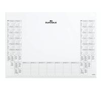 Durable Blocco Appunti Da 25 Fogli Con Calendario 24 Mesi 7292-02