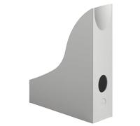 DURABLE - 7757-10 - Portariviste Eco - 7,3 x 30,6 x 24,1 cm - grigio - Durable - 95184 - Conf. da 1 Pz. - 7757-10