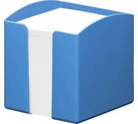 Durable Eco-Friendly Note Box - Includes 800 Sheets of Recycled Paper - Blue Ang