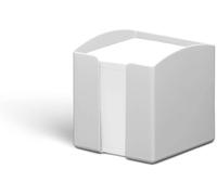 Durable 775810 Portamemo ECO, Certificato Blue Angel, 1 Pezzo, Grigio